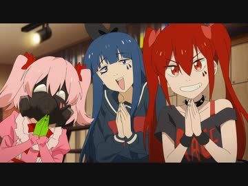 魔法少女マジカルデストロイヤーズ　#03　エキゾーストノートを聞いて逝け PESSIMISTIC OVERDRIVE