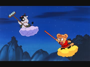 ぽこぽんのゆかいな西遊記 Chapter.3 - ニコニコ動画