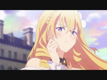 ツンデレ悪役令嬢リーゼロッテと実況の遠藤くんと解説の小林さん chapter 1「ツンデレと王子と天の声」