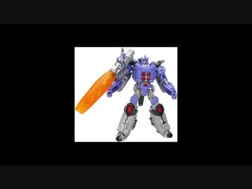 トランスフォーマーテレフォン 要塞参謀ガルバトロン