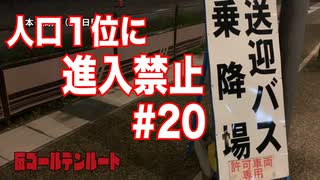 【日本縦断】夢の直行便はちょっと空いてた【反ゴールデンルート#20】