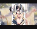 Ai美女２D画像グラビア