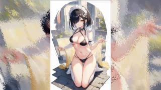 Ai美女２D画像グラビア