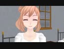 【MMD艦これ】私と提督　第７話　私と捨猫【MMD紙芝居】