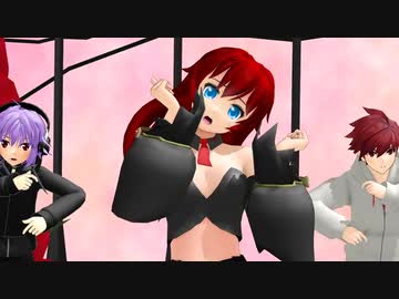 【リクエスト】ダーリンダンスをゆかいな仲間たちに踊ってもらった