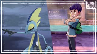 【第69話】ポケモンシールド虫贔屓実況【未来のエキシビジョンマッチ】