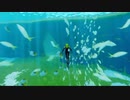 【PS4】ABZÛ プレイ動画 01  海底探索アドベンチャー