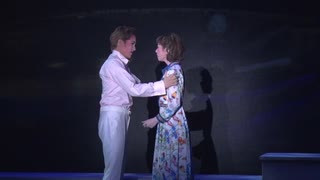 桐生麻耶主演「巴里のアメリカ人」　③