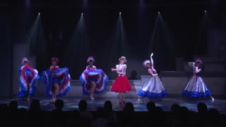 桐生麻耶主演「巴里のアメリカ人」 ④