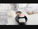 【粘土】簡単！100均材料だけでミニチュアの鯉のぼりの練り切りを作ってみた【ミニチュアフード】DIY Miniature polymer Clay Tutorial