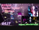 【ビートセイバー】東方Vocal Wander Sound - Electron (Expert+ ranked ☆5.17)【A】