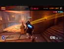 Overwatch2 【オーバーウォッチ2】 適当実況動画part134