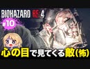 泣けるぜ！実は見えてる疑惑のある拷問官とレオンの珍道中【バイオハザードRE4｜１０】
