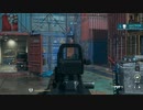 サブアカで・・・　加齢た声でゲームを実況　MW2　Call of Duty:ModernWarfare2 ♯53