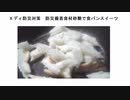 Ｘディ防災対策　防災備蓄食材砂糖で食パンスイーツ