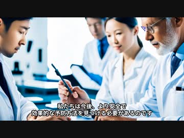 【ほんの5分】文章、画像、音声、BGM、全部AIが作りました。