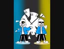 Time Paradox 描いてみた