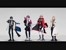 【にじさんじMMD】LaLaL危【VOLTACTION】