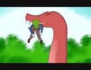 Snake Vore girl
