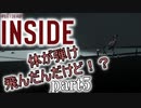 体が弾け飛ぶ風圧ってなんだ！？【INSIDE】実況プレイpart3