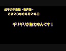 紅子の宇宙船 －音声版－ 2023年04月24日