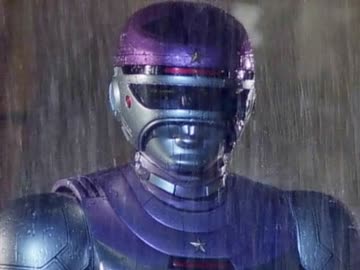 特捜ロボ ジャンパーソン 第50話「ＪＰ(ジャンパーソン）よ永遠に」