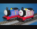 【 きかんしゃトーマス 】 HOゲージ レゴトレイン ゆうれいきかんしゃ ティモシー 【 All Engines Go 】
