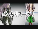 【PSO2NGS】ぴっちりぴっちりスーツ【ソフトウェアトーク実況】