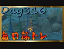 【毎日投稿】ムキ・ムキ・ムキへの道！！！【RFA負荷23】#316