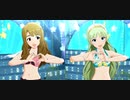 【ミリシタ】Cleasky 想い出はクリアスカイ【マイオンリースイムウェア】