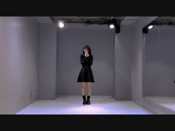 【むー】キラースパイダー　踊ってみた【定点】