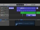 ▶︎[GarageBand] 023/wind/mind. [自作音源][Free BGM]  by freez #Shorts lit.link/myon123