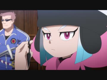 ニンジャラ 第65話「どーするオレ⁉どーするエゼット！」