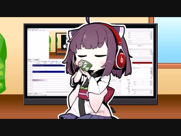 【第三回10秒動画祭】あわてないあわてない