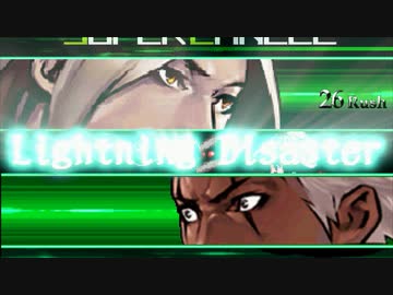 【MUGEN】サワキちゃん10P未満シングルランセレ杯 Part6【狂上限】