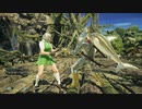 【リョナ】女夭夢ちゃんは、変な原生生物に魂を抜かれたりする！【鉄拳7】【※閲覧注意】