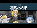 【ゆっくり文庫】10秒動画「進路と結果」