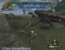【MHF】ぶつくさ言いながらレウスちゃんに挑戦　4/4