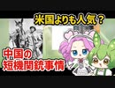 【VOICEVOX解説】中国の短機関銃事情【国民革命軍】