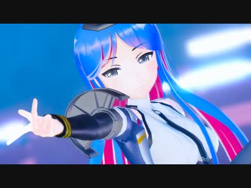 【MMD】つかさ式サウスダコタ - 疑心暗鬼