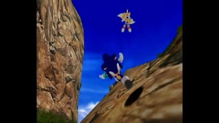 【GC】ソニックアドベンチャーDX #16【実況風】