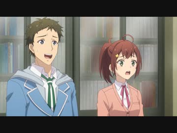 ツンデレ悪役令嬢リーゼロッテと実況の遠藤くんと解説の小林さん chapter 9「ドレスと文化祭とあふれる想い」