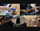(inst)ひろがるスカイ!プリキュア ～Hero Girls～ / 石井あみ 「ひろがるスカイ!プリキュア」OP band cover & Synthesizer V 小春六花