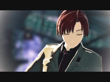 【APヘタリアMMD】天使の翼。【南伊】（カメラ配布あり）