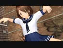 【MMD】旧作VRoidで動画テスト「うっせぇわ」