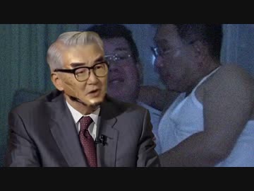 ガバ穴ダディーを紹介する淀川長治（AI動画）