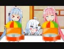 今年の琴葉姉妹へのプレゼントはこちら！！！