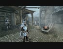 【Skyrim SE】 #179 【雑務】ドラゴン狩り・結婚式・執事手配・装備製作・新しい従者・リフテンの家：マスマリの冒険記４ 【ゆっくり実況】