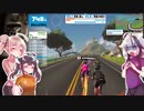 【ZWIFT】ｺﾞﾘﾗｶﾞﾆｹﾞﾃﾙ!!!!【ニコニコ自転車動画祭2023春】