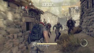 バイオRE4マーセナリーズ